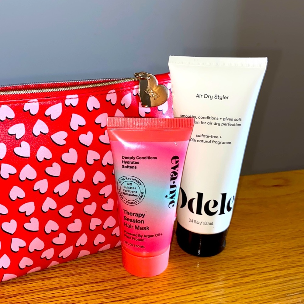 All about the hair care kit!!